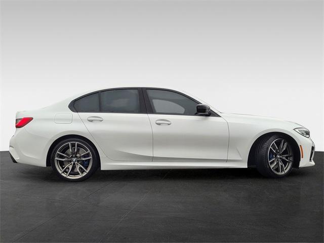 used 2020 BMW M340 car, priced at $38,988