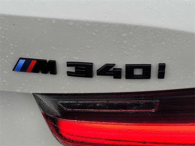 used 2020 BMW M340 car, priced at $38,988