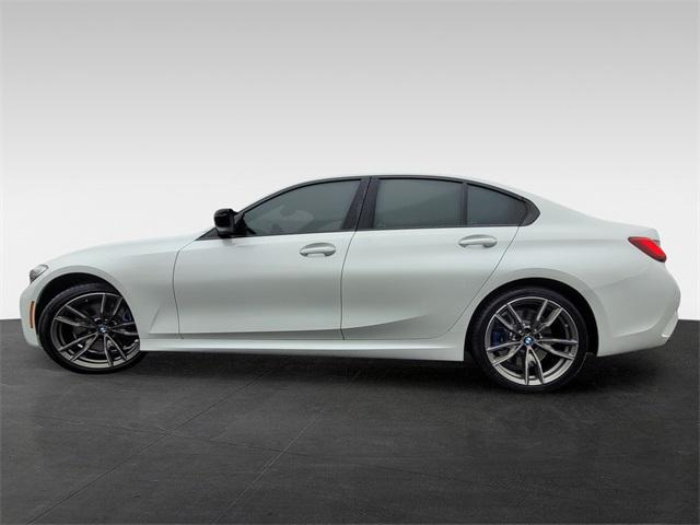 used 2020 BMW M340 car, priced at $38,988