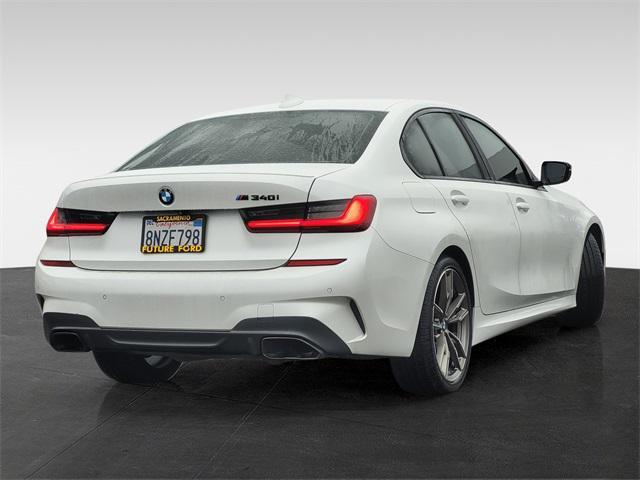 used 2020 BMW M340 car, priced at $38,988