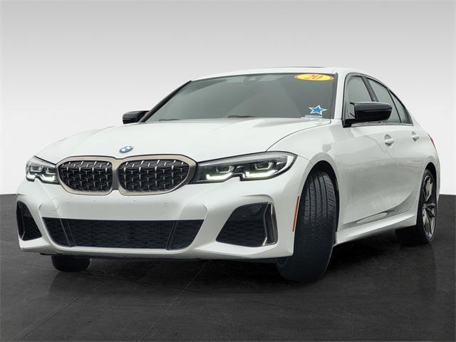 used 2020 BMW M340 car, priced at $38,988