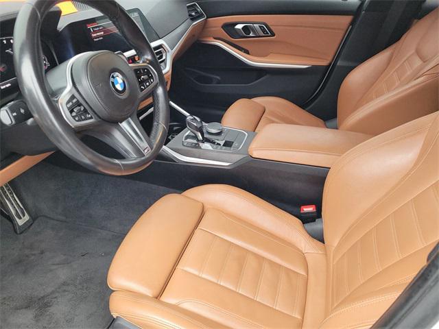 used 2020 BMW M340 car, priced at $38,988