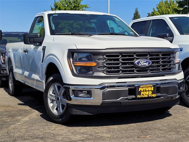 new 2024 Ford F-150 car, priced at $48,160