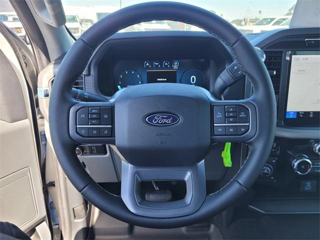 new 2024 Ford F-150 car, priced at $53,127