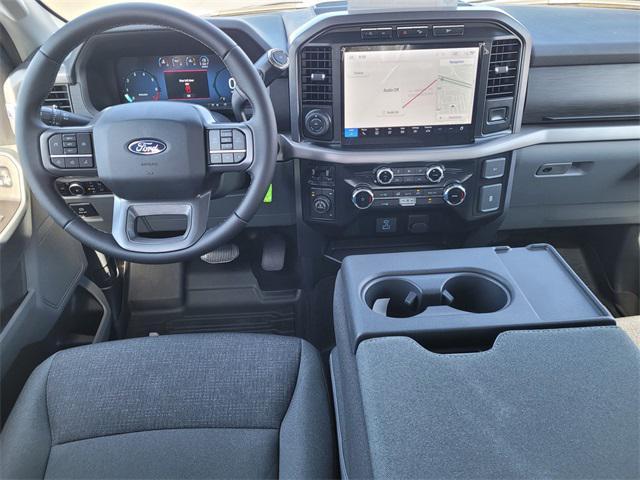 new 2024 Ford F-150 car, priced at $53,127