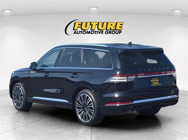 used 2021 Lincoln Aviator car, priced at $34,888