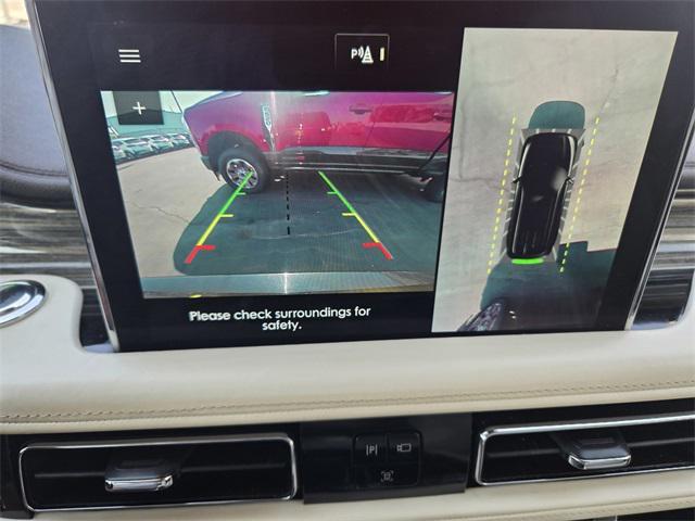 used 2021 Lincoln Aviator car, priced at $34,888