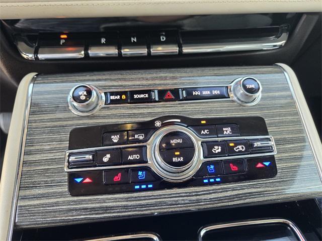 used 2021 Lincoln Aviator car, priced at $34,888