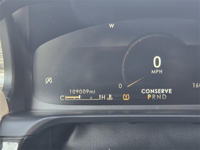 used 2021 Lincoln Aviator car, priced at $34,888