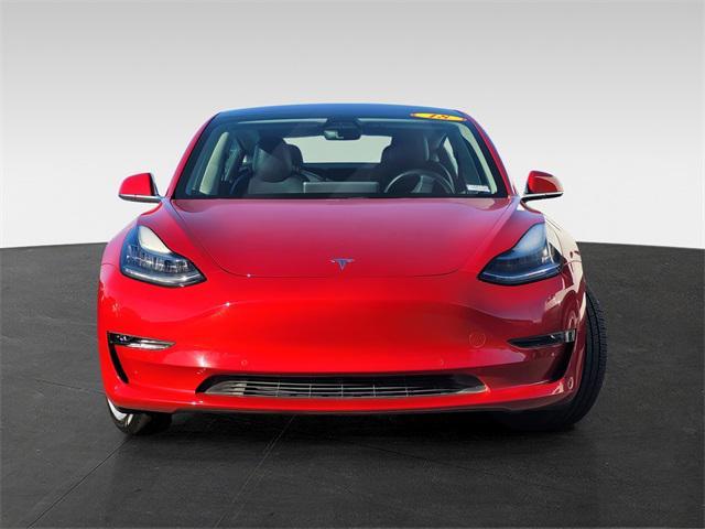 used 2018 Tesla Model 3 car, priced at $24,988