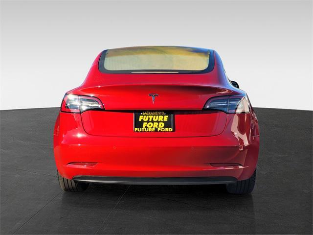 used 2018 Tesla Model 3 car, priced at $24,988