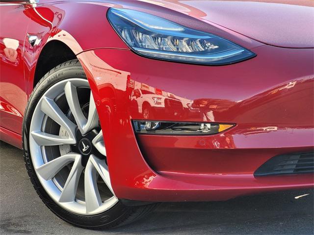 used 2018 Tesla Model 3 car, priced at $24,988