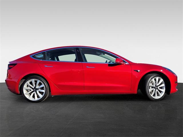 used 2018 Tesla Model 3 car, priced at $24,988