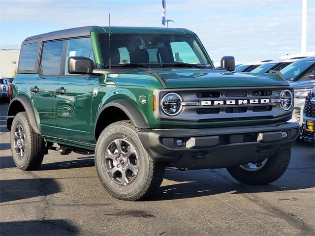 new 2024 Ford Bronco car, priced at $51,890