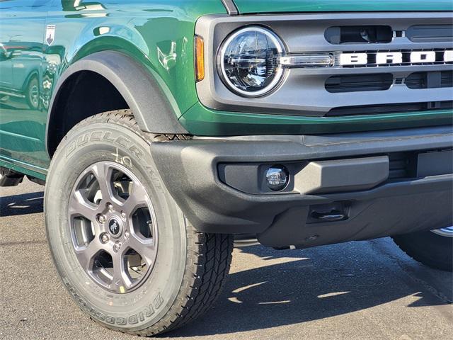 new 2024 Ford Bronco car, priced at $51,890