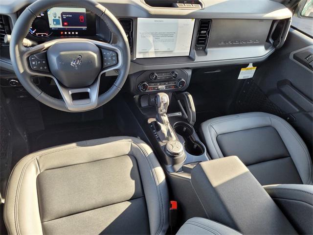 new 2024 Ford Bronco car, priced at $51,890