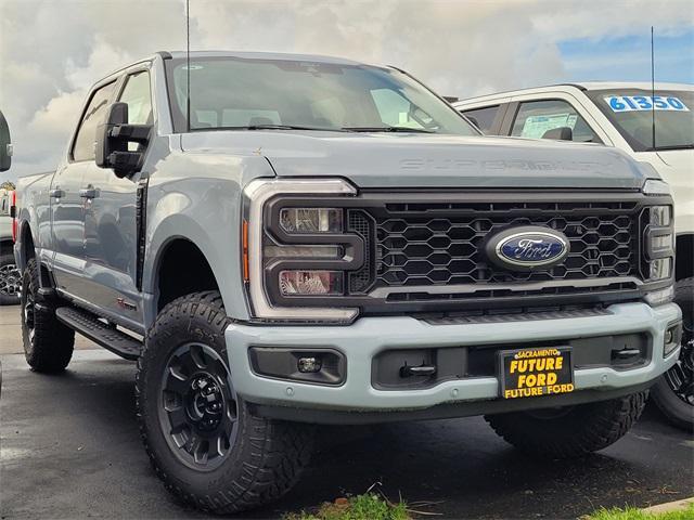 new 2024 Ford F-250 car, priced at $98,620