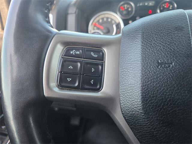 used 2017 Ram 2500 car, priced at $42,552