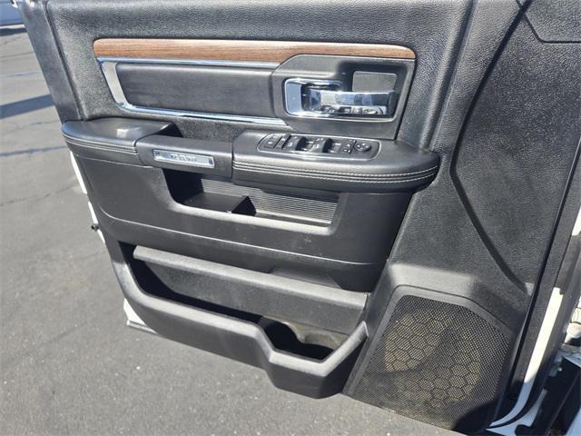 used 2017 Ram 2500 car, priced at $42,552