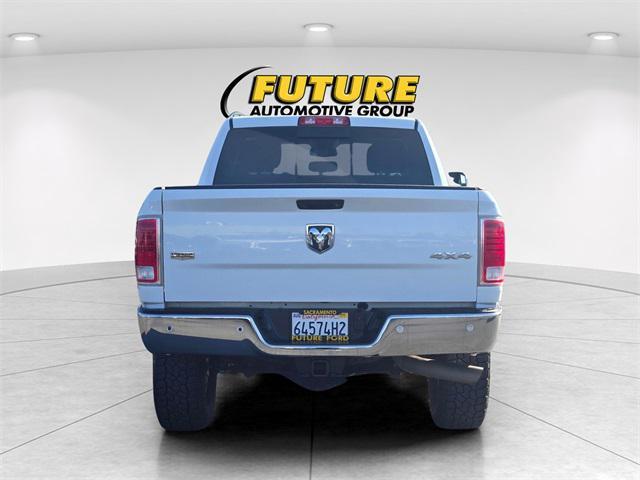 used 2017 Ram 2500 car, priced at $42,552