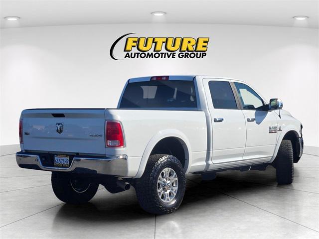 used 2017 Ram 2500 car, priced at $42,552