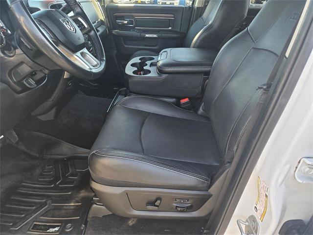 used 2017 Ram 2500 car, priced at $42,552