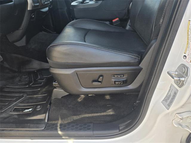 used 2017 Ram 2500 car, priced at $42,552