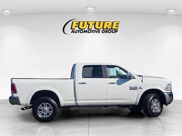 used 2017 Ram 2500 car, priced at $42,552