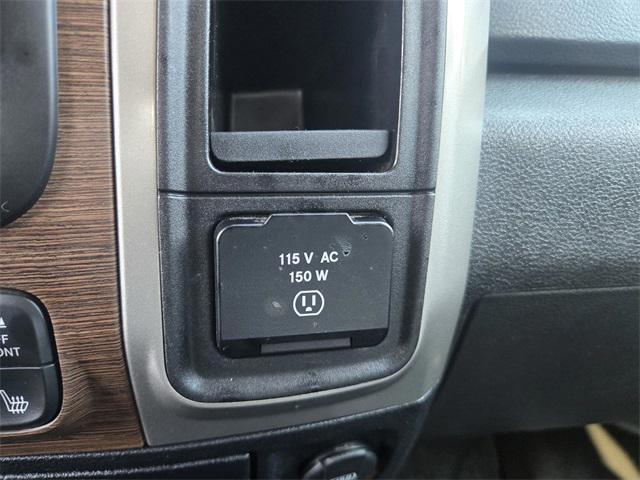 used 2017 Ram 2500 car, priced at $42,552