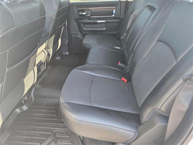 used 2017 Ram 2500 car, priced at $42,552