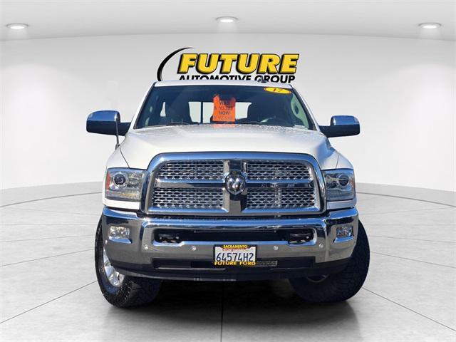 used 2017 Ram 2500 car, priced at $42,552