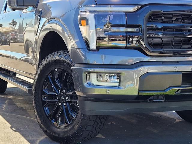 new 2024 Ford F-150 car, priced at $84,820