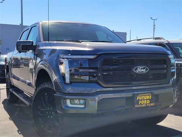 new 2024 Ford F-150 car, priced at $84,820