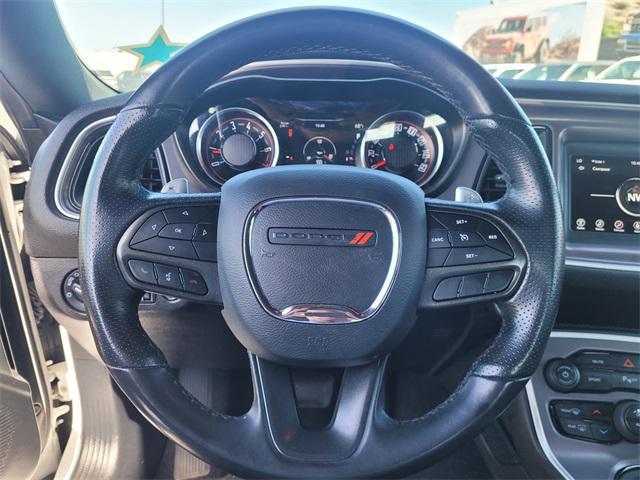 used 2022 Dodge Challenger car, priced at $26,389