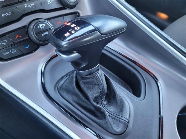 used 2022 Dodge Challenger car, priced at $26,389