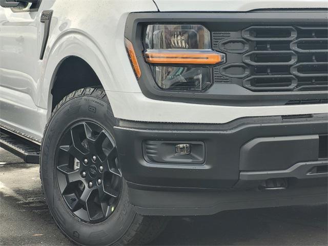 new 2024 Ford F-150 car, priced at $62,635