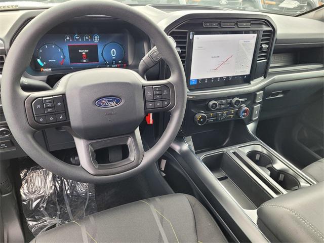 new 2024 Ford F-150 car, priced at $60,925