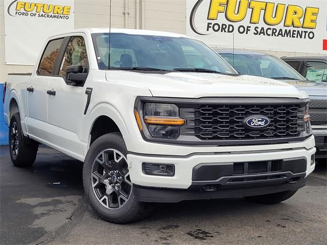 new 2024 Ford F-150 car, priced at $60,925