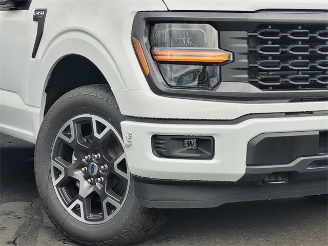 new 2024 Ford F-150 car, priced at $60,925