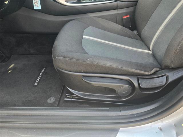 used 2022 Hyundai Sonata car, priced at $14,888