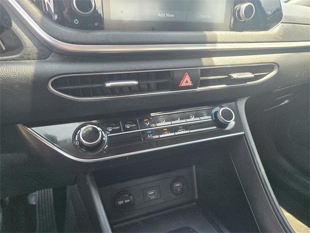 used 2022 Hyundai Sonata car, priced at $14,888