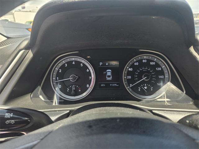 used 2022 Hyundai Sonata car, priced at $14,888
