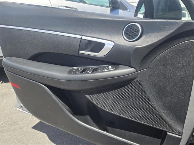used 2022 Hyundai Sonata car, priced at $14,888