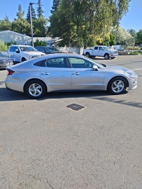 used 2022 Hyundai Sonata car, priced at $17,777