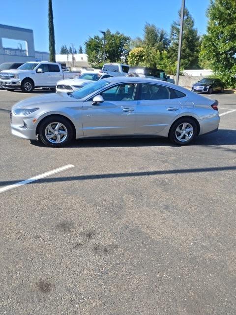 used 2022 Hyundai Sonata car, priced at $17,777