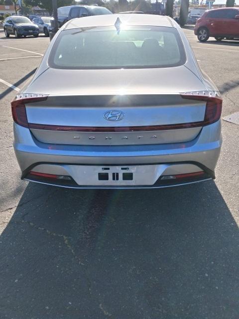 used 2022 Hyundai Sonata car, priced at $17,777