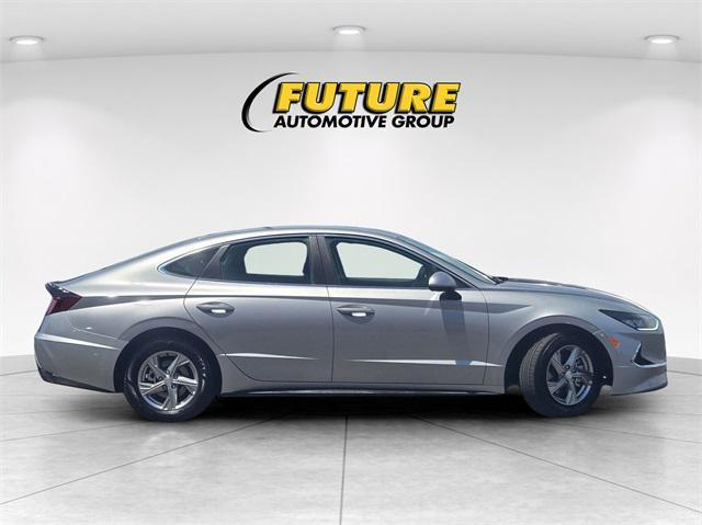 used 2022 Hyundai Sonata car, priced at $14,888