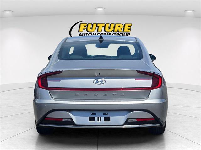 used 2022 Hyundai Sonata car, priced at $14,888