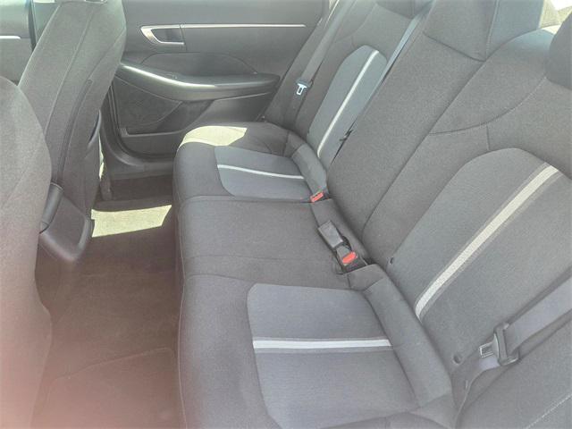 used 2022 Hyundai Sonata car, priced at $14,888