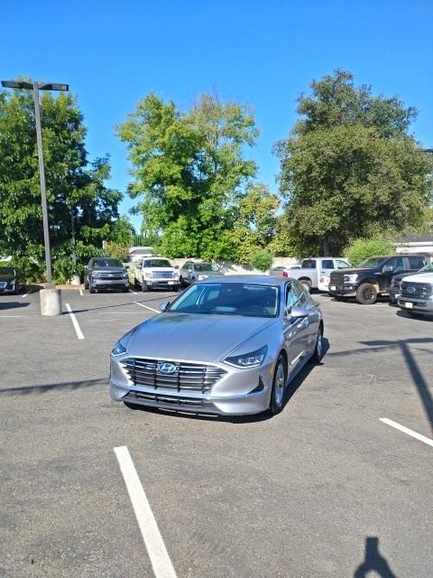 used 2022 Hyundai Sonata car, priced at $17,777
